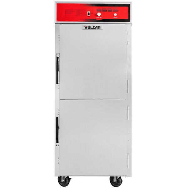 Vulcan VCH16 Full Height Cook and Hold Oven - 208/240V, 11,400/15,180W