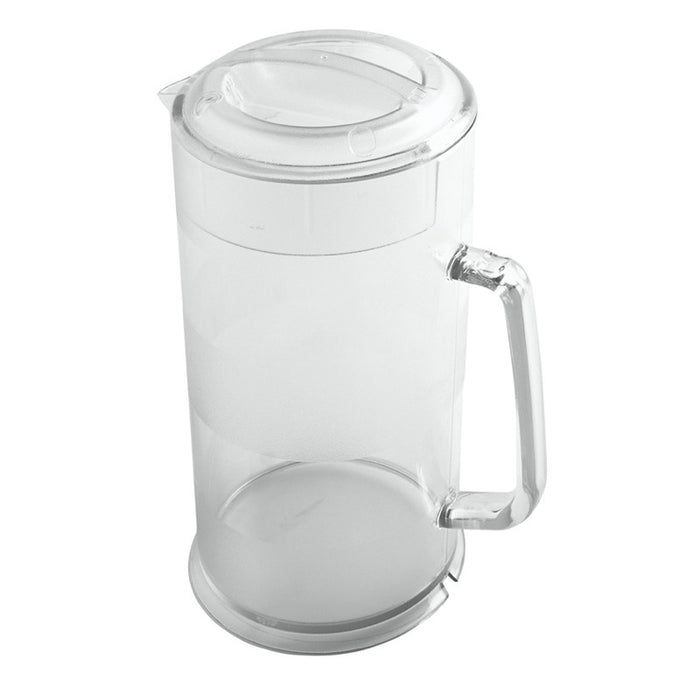 Cambro PC64CW135 60 Oz. Pitcher With Lid