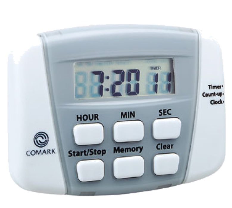 Comark UTL882 Digital Timer With Clock