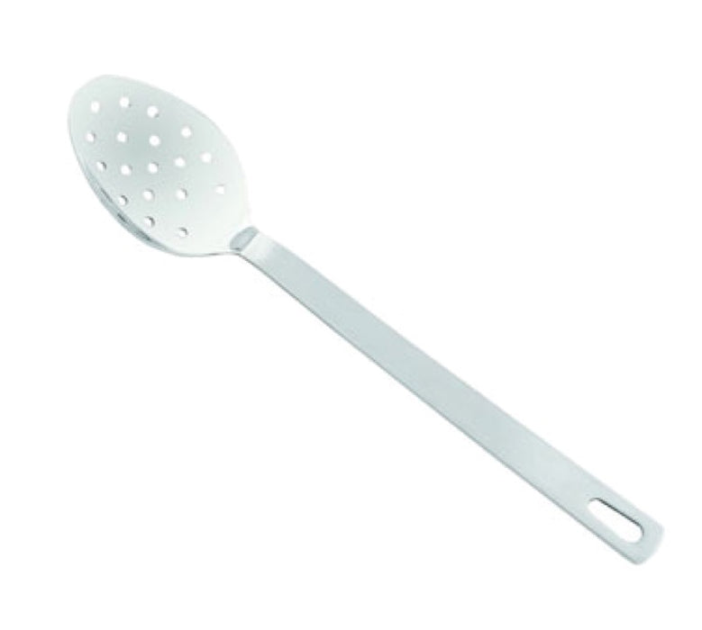 Crestware SPP13 13" Perforated Basting Spoon