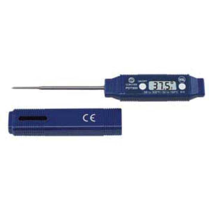 Fluke PDT300 Pen Type Digital Waterproof Pocket Thermometer