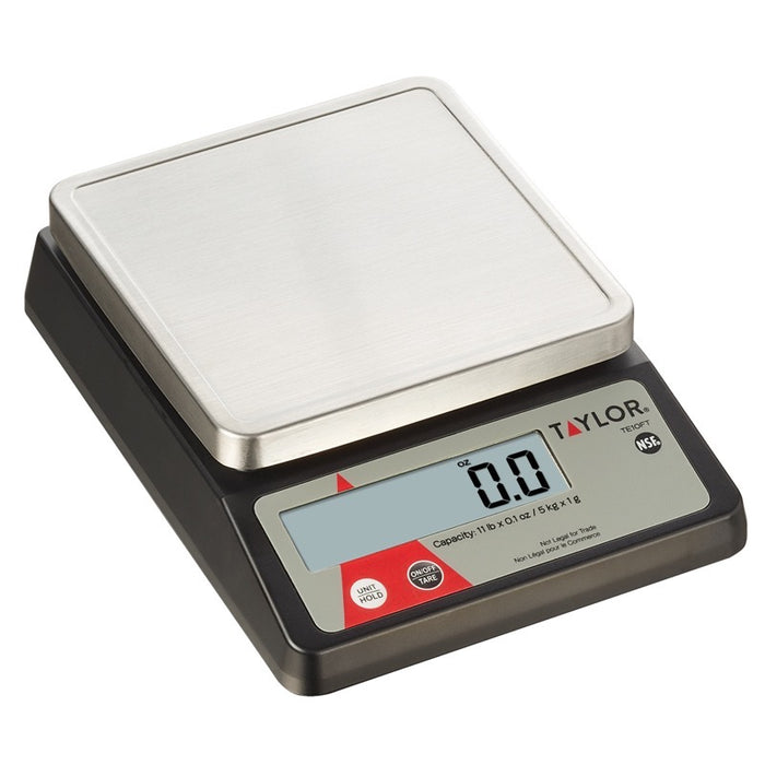 Taylor Precision TE10FT Portion Control Digital Compact Scale