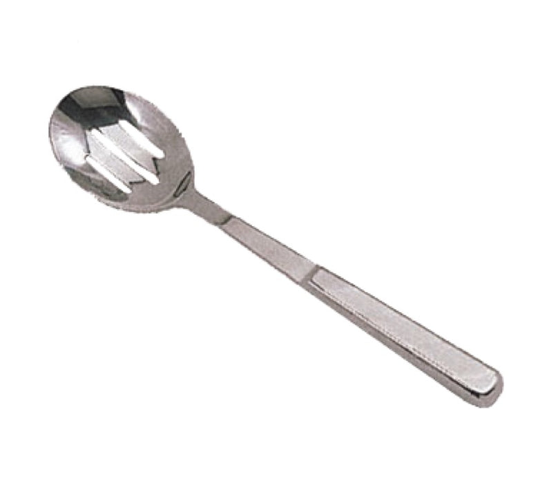 SteeL Slotted Serving Spoon