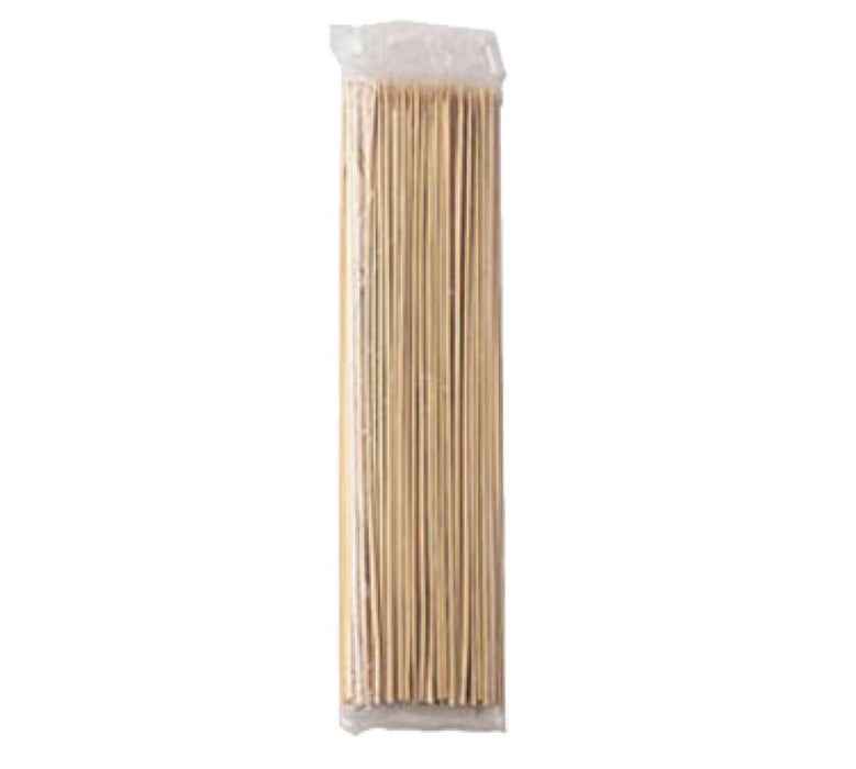 Oneida SKWB-12 12" Bamboo Skewers (100 Pack)