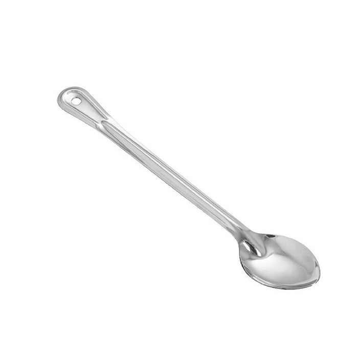 BSOT-15 Basting Spoon 15" Solid Stainless Steel