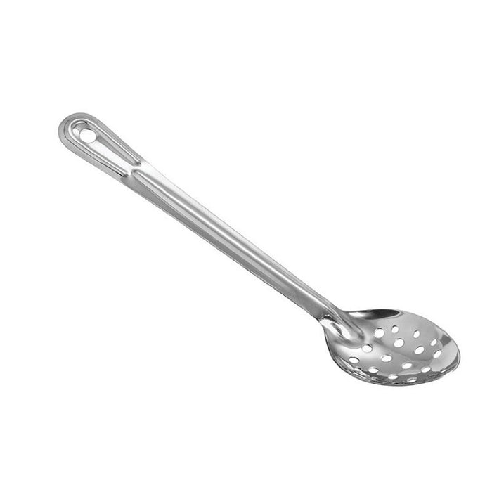 Winco BSPT-13 Basting Spoon 13" Perforated Stainless Steel