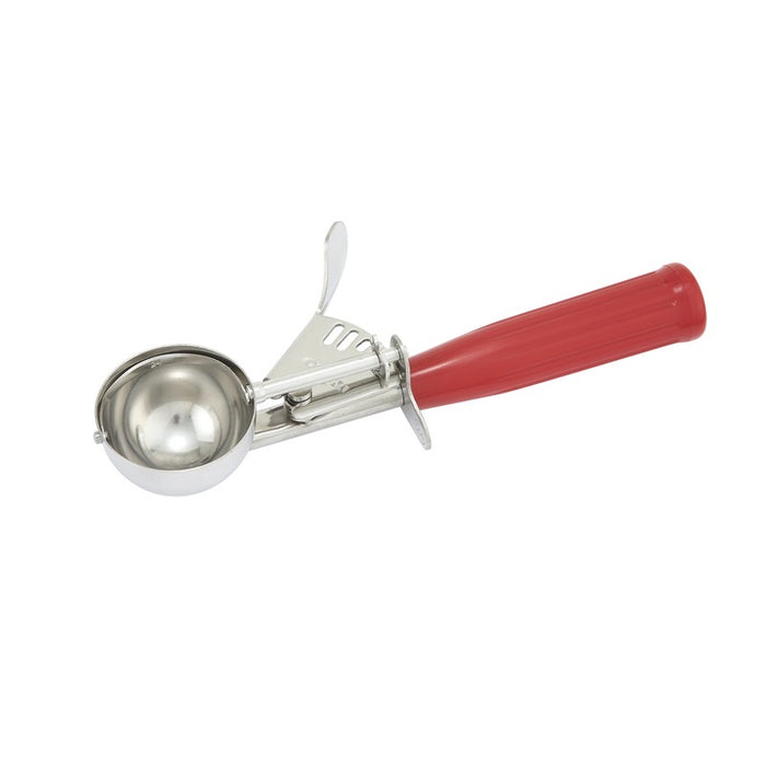 Winco ICD-24 Ice Cream Scoop 1 3/4 Ounce Size 24 Stainless Steel - Red —  Prime Ticket Inc.
