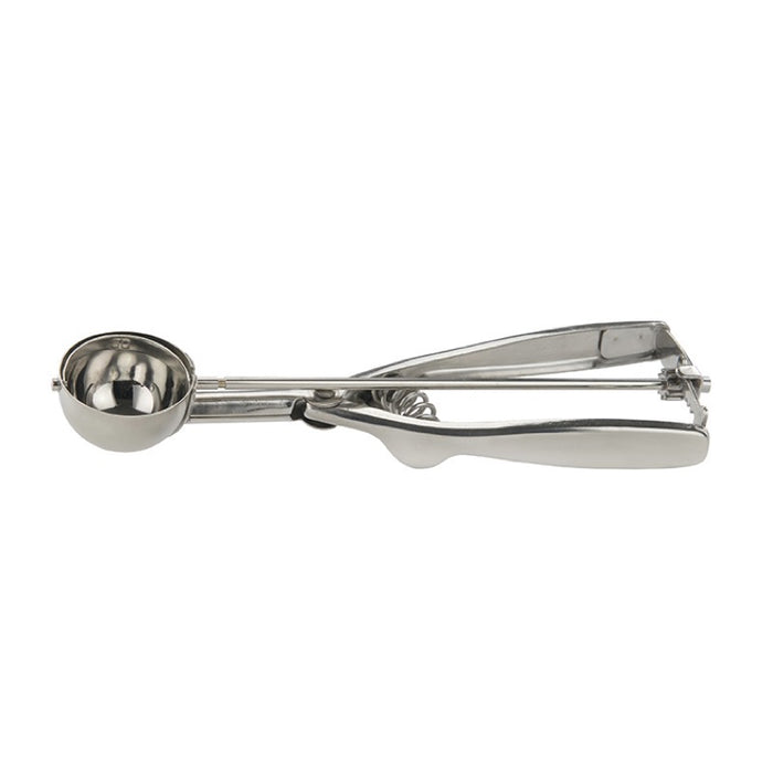 Winco ISS-60 Disher/Portioner 9/16 Ounce Size 60 Round Stainless Steel