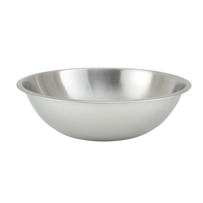 Winco MXHV-2000 Mixing Bowl 20 Quart Heavy Duty Stainless Steel