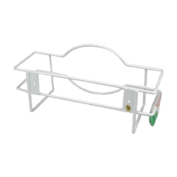 Winco WHW-10 10 1/4" x 3 1/4" x 4 5/8" Glove Box Holder - Painted Steel