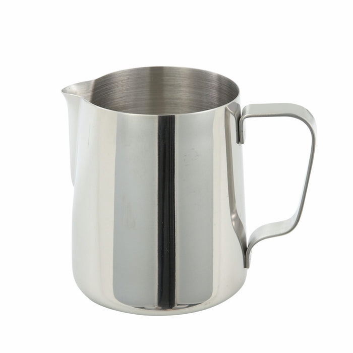 Winco WP-33 Frothing Pitcher 33 Ounce Stainless Steel