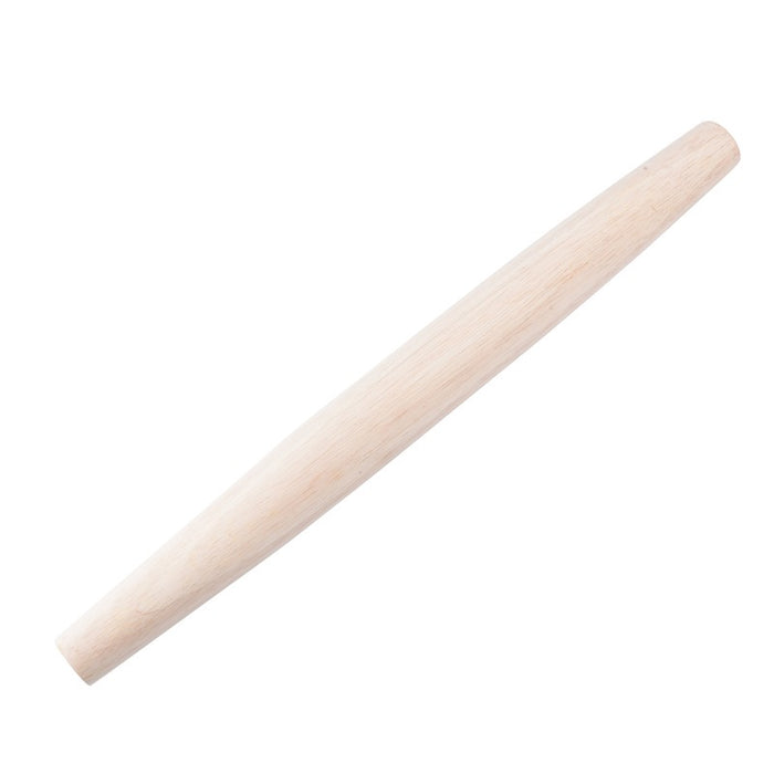 Winco WRP-20F French Rolling Pin 20" Long Tapered Wooden